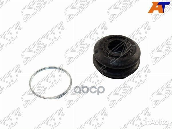 Пыльник шаровой опоры верхнего рычага 19X33X25