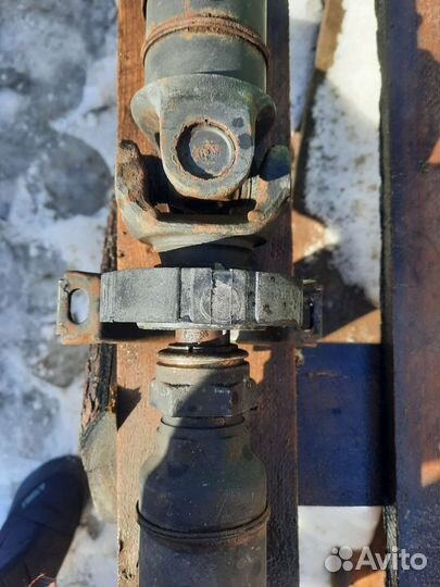 Карданный вал Мерседес W124 300E M103