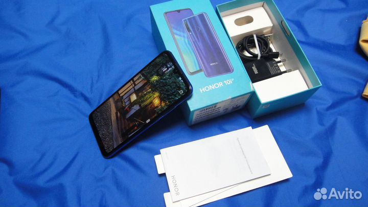 HONOR 10i, 4/128 ГБ