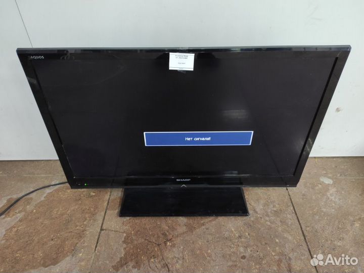 Телевизор Sharp LC-32LE144RU