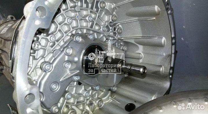 АКПП Mercedes Benz 1662706502