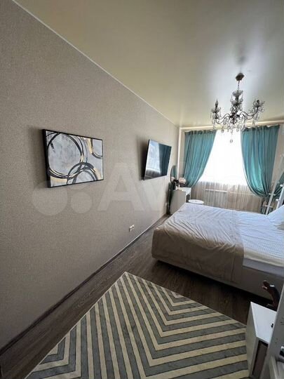 1-к. квартира, 43 м², 18/24 эт.