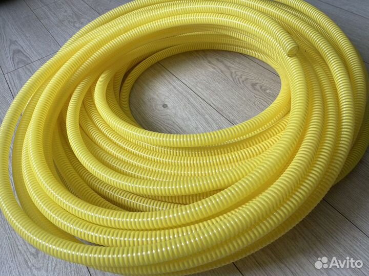 Шланг напорного всасывания 25мм (поливочный)