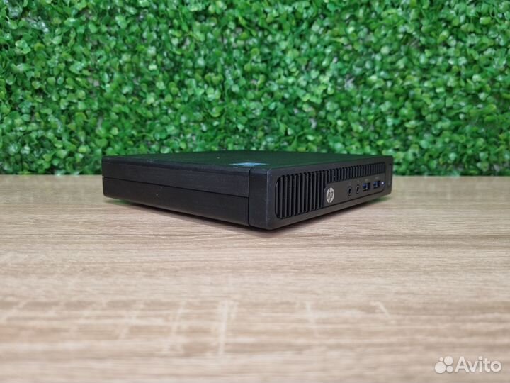 Неттоп HP 260 G1 DM