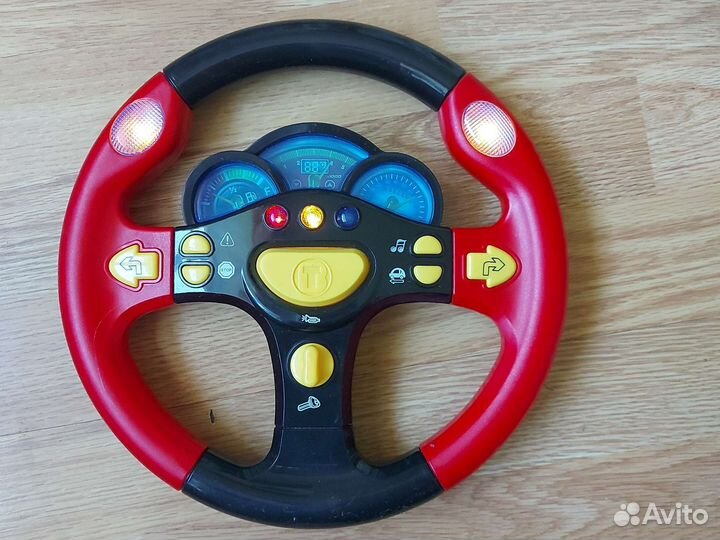 Игровой руль