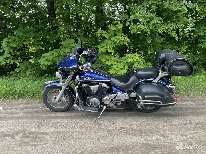 Продается Yamaha XVS1300A
