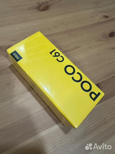 Xiaomi Poco C61, 3/64 ГБ