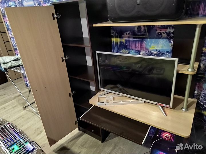 Продам компьютерный стол бу