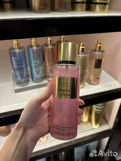 Victoria secret мист