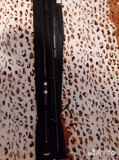 Спиннинг GAD Gancho