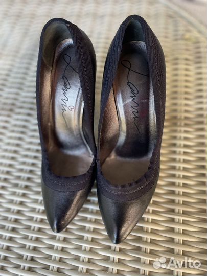 Туфли италия 37 размер, Prada, Lanvin, Marella