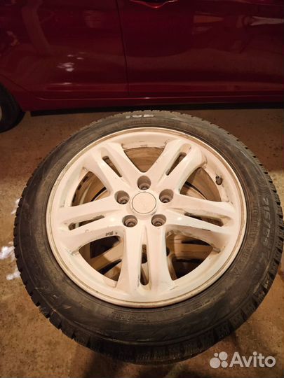 Pirelli Formula Ice 215/50 R17