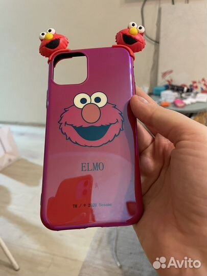 Чехол для iPhone 11 pro