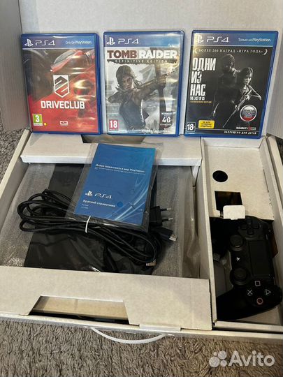 Sony playstation 4 500gb