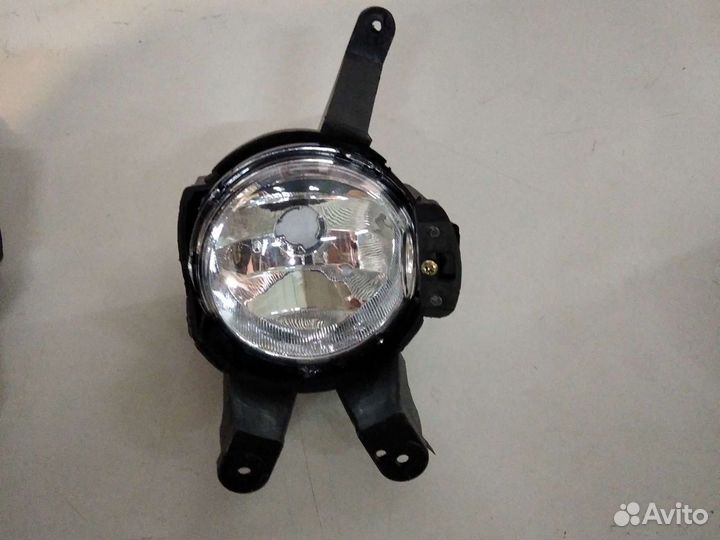 Комплект туманок на шевроле круз