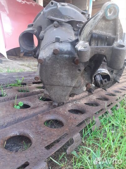 Коробка передач