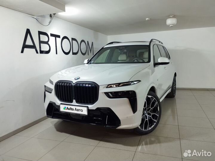 BMW X7 3.0 AT, 2023, 10 172 км