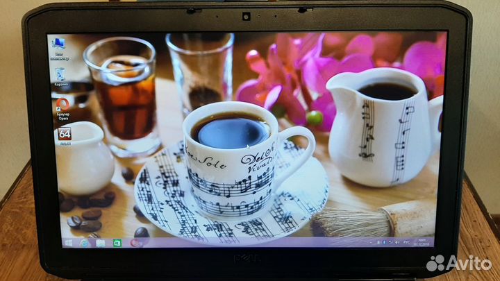 Мощный ноутбук Dell Latitude E5530-i5/full HD