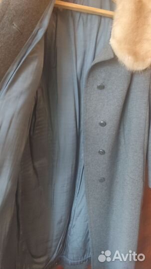 Пальто женское зимнее