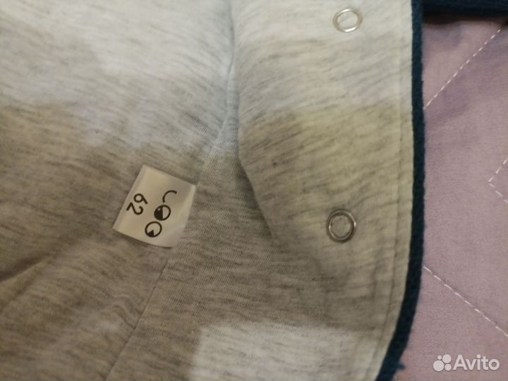 Комбинезон 62 68