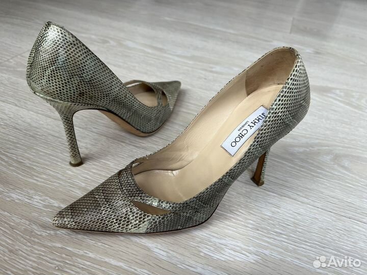 Туфли jimmy choo 37 оригинал