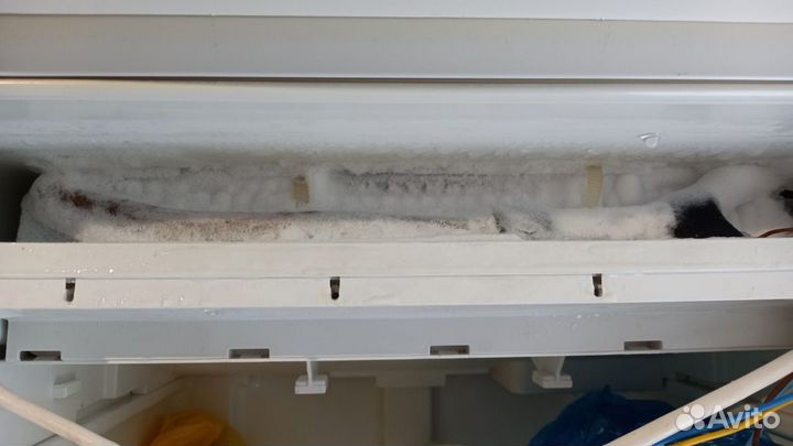 Ремонт холодильников