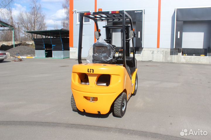 Вилочный погрузчик UN Forklift FD25, 2024