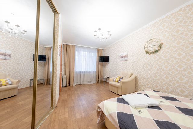 1-к. квартира, 30 м², 2/5 эт.