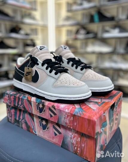 Кроссовки мужские Nike SB Dunk low