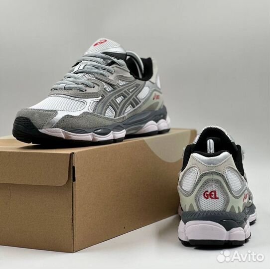 Кроссовки мужские Asics GEL - NYC р. 41-45