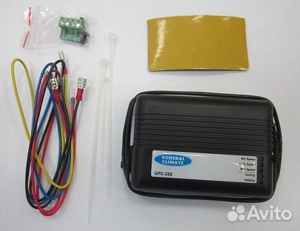 Запчасти, комплектующие кондиционера