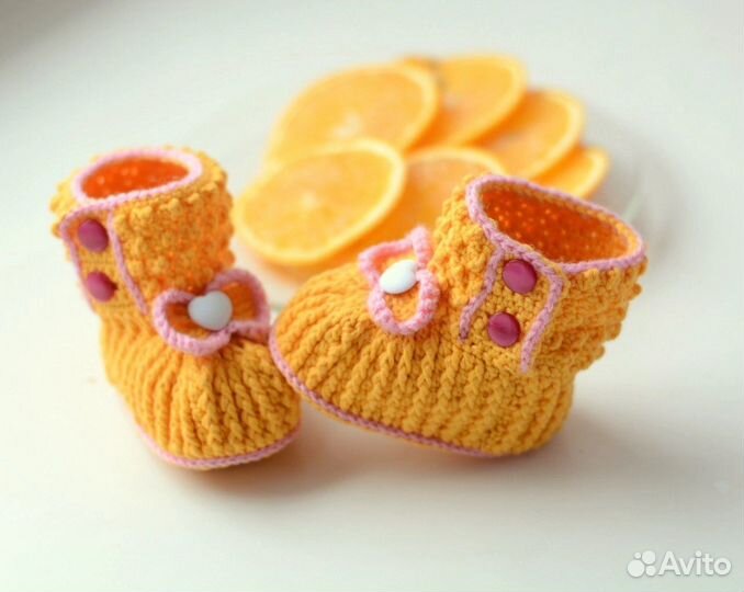 Вязание на заказ спицами и крючком