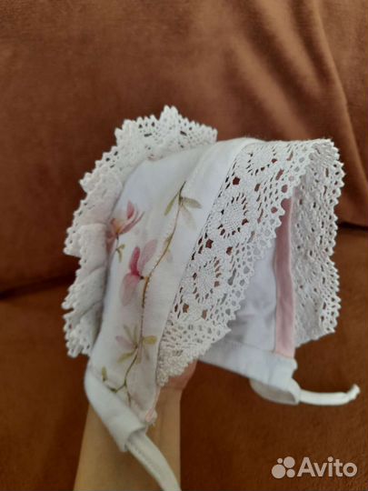 Конверт на выписку летний для девочки