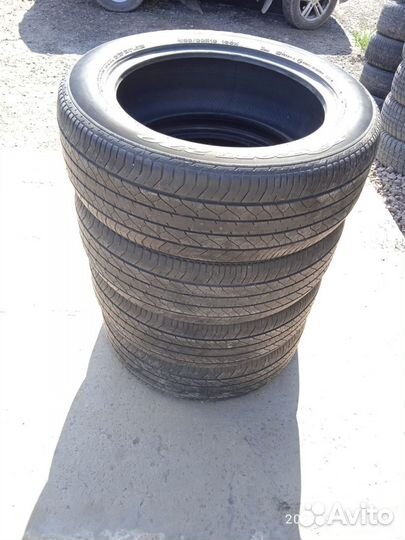 Dunlop SP Sport 270 235/55 R18 100H