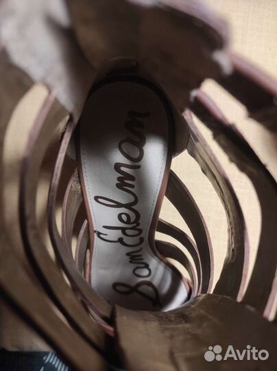 Босоножки женские 39 размер новые