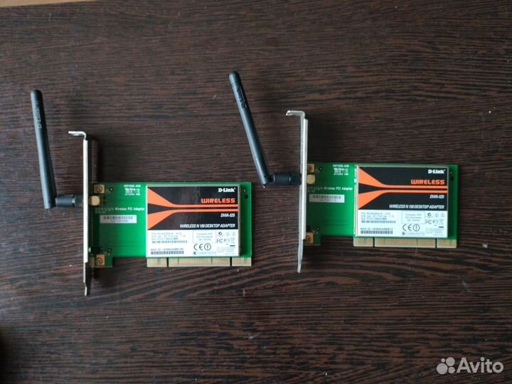 Wifi карта PCI