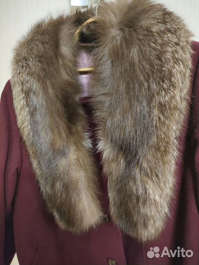 Пальто женское зимнее 50 52