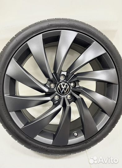 Новые оригинальные диски Volkswagen Arteon R20