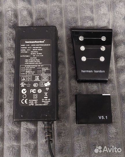 Колонка Harman Kardon Go+Play II