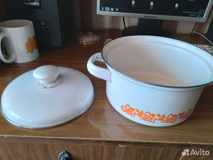 Горшок детский