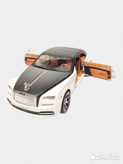Металлическая модель Rolls-Royce Dawn/ Роллс Ройсы