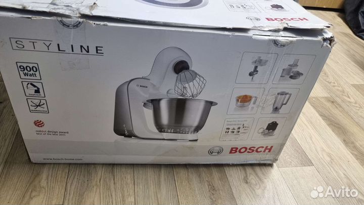 Кухонный комбайн bosch бу