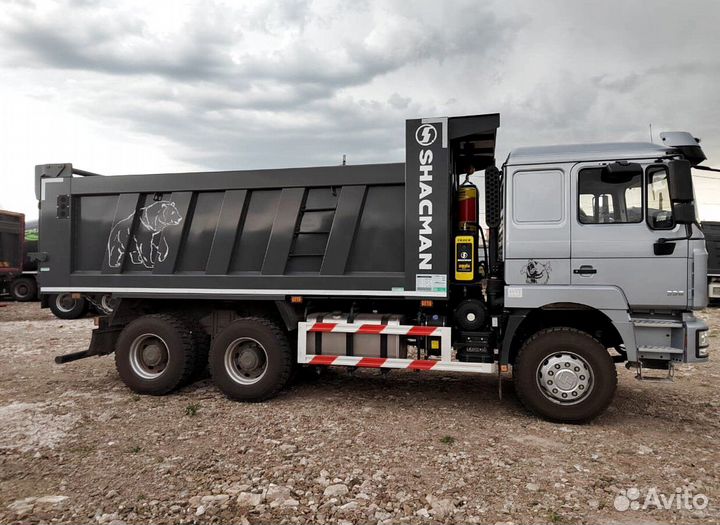 Shacman (Shaanxi) F3000, 2023