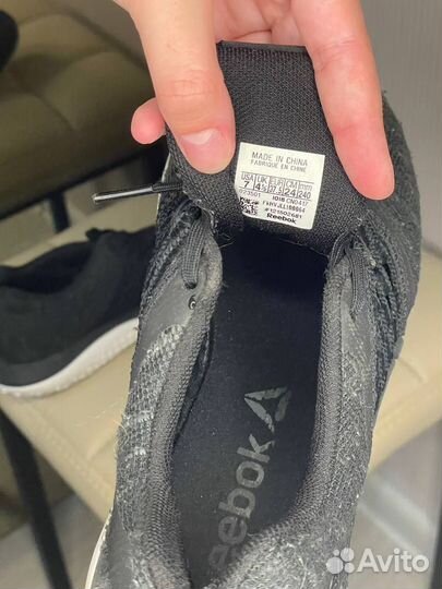 Кроссовки reebok женские оригинал