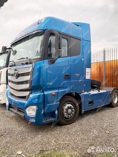 Foton Auman EST 1846 AMT, 2023