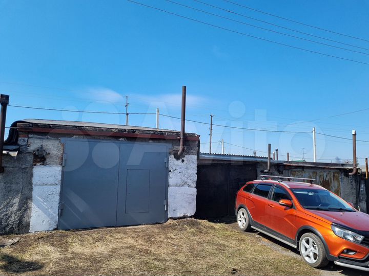 Гараж, 28 м²