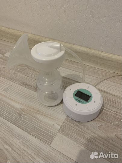 Молокоотсос электрический