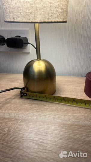 Лампы настольные, выглядят круто