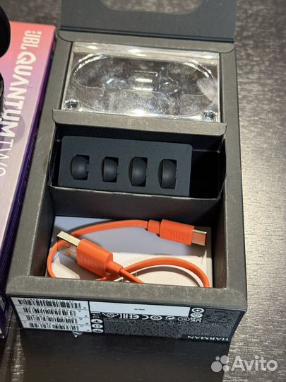 Игровые Jbl Quantum TWS, оригигальные