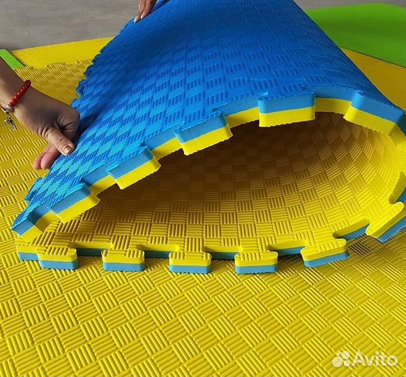 Будо маты